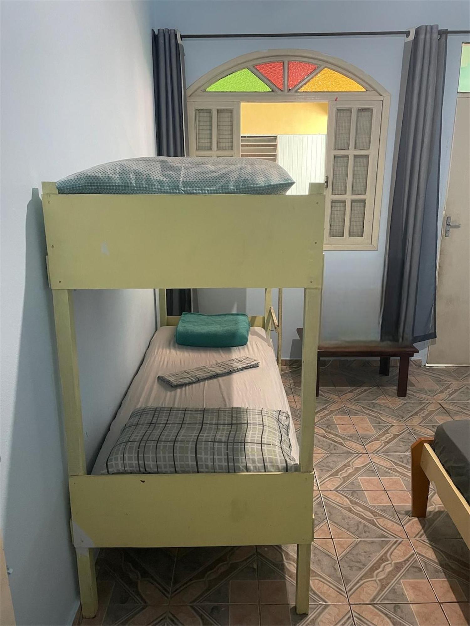 Hope Hostel Praia Do Morro 瓜拉派瑞 外观 照片