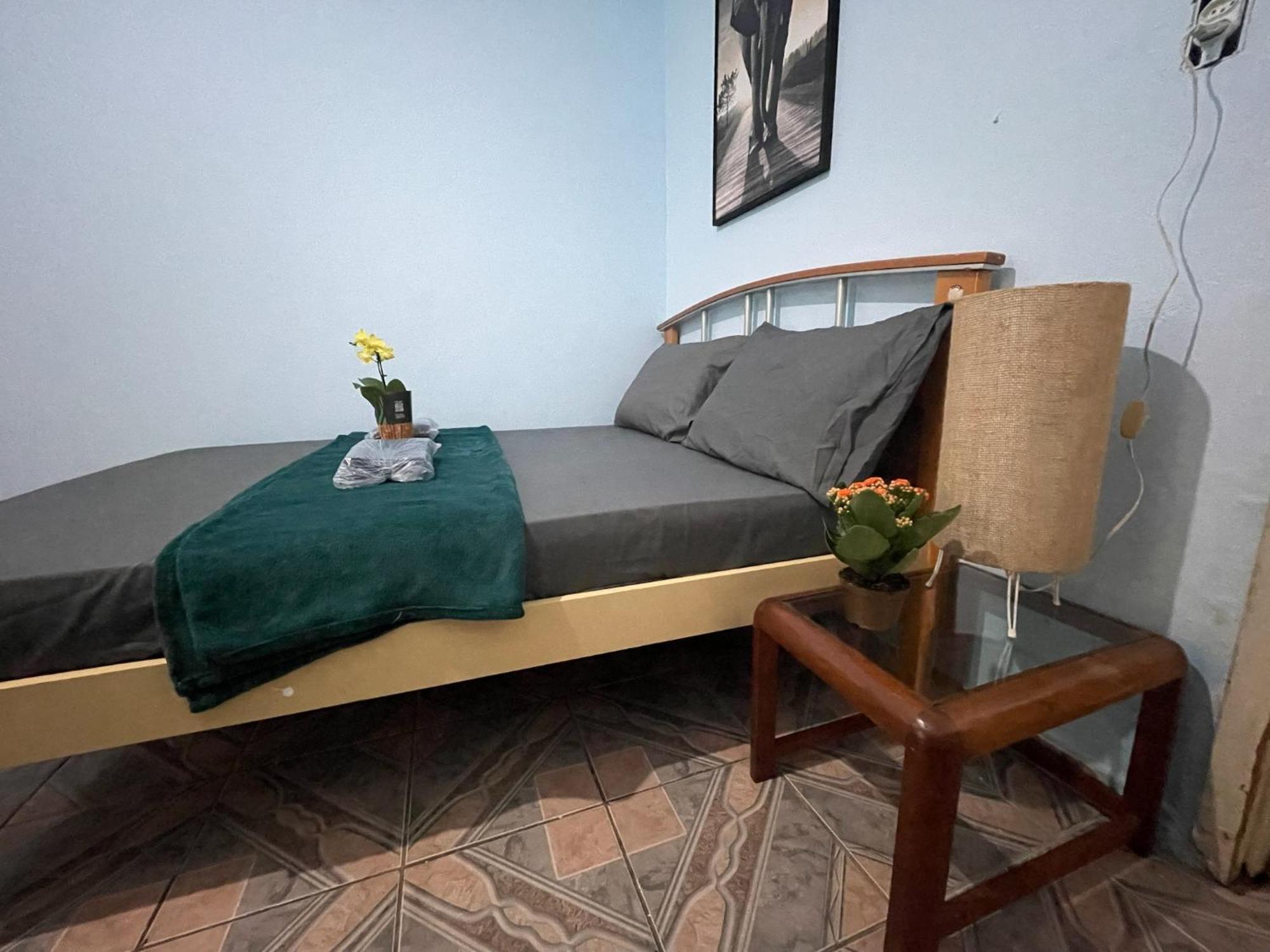 Hope Hostel Praia Do Morro 瓜拉派瑞 外观 照片